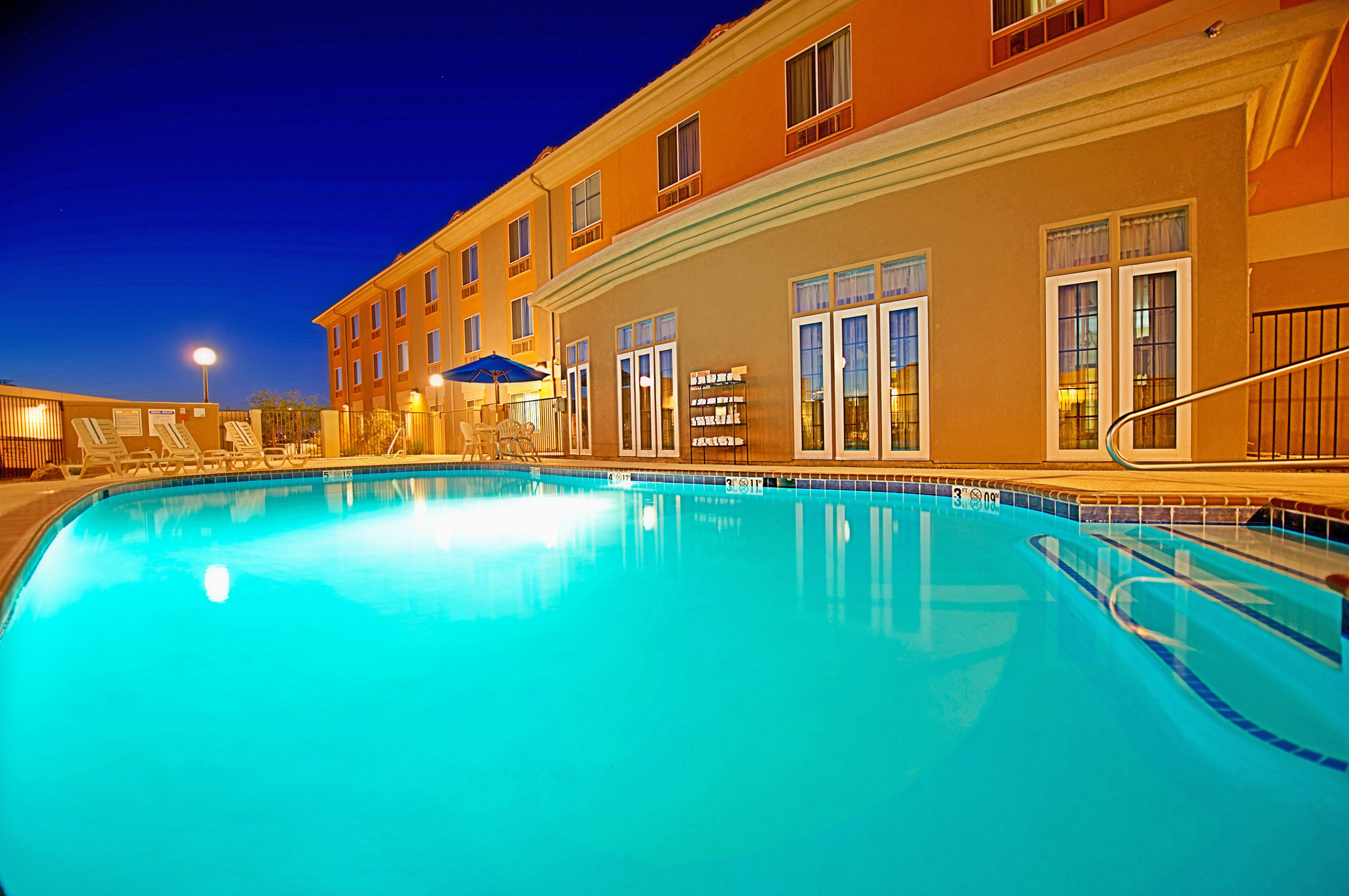 Holiday Inn Express & Suites Tucson By Ihg Ngoại thất bức ảnh