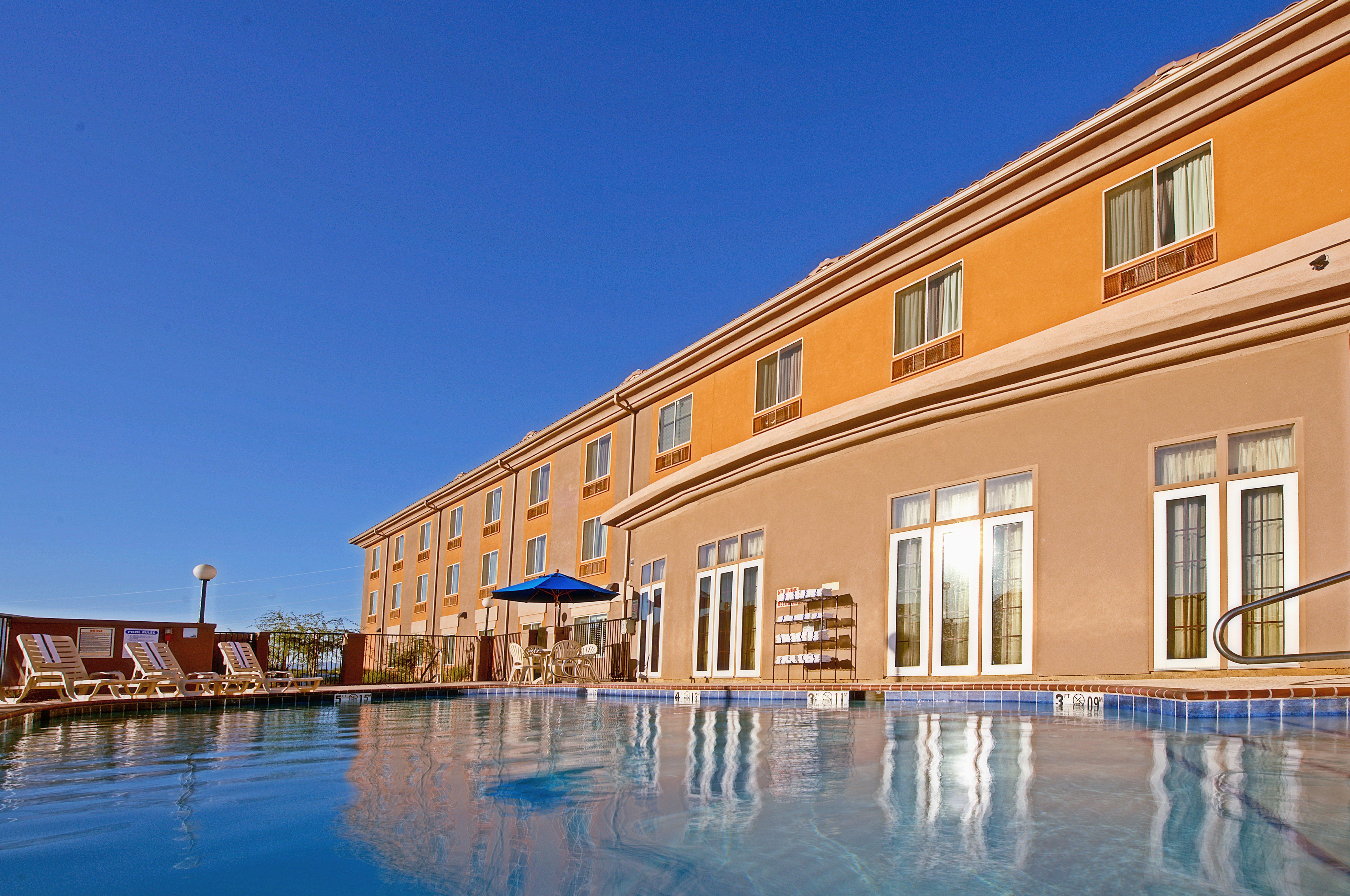 Holiday Inn Express & Suites Tucson By Ihg Ngoại thất bức ảnh