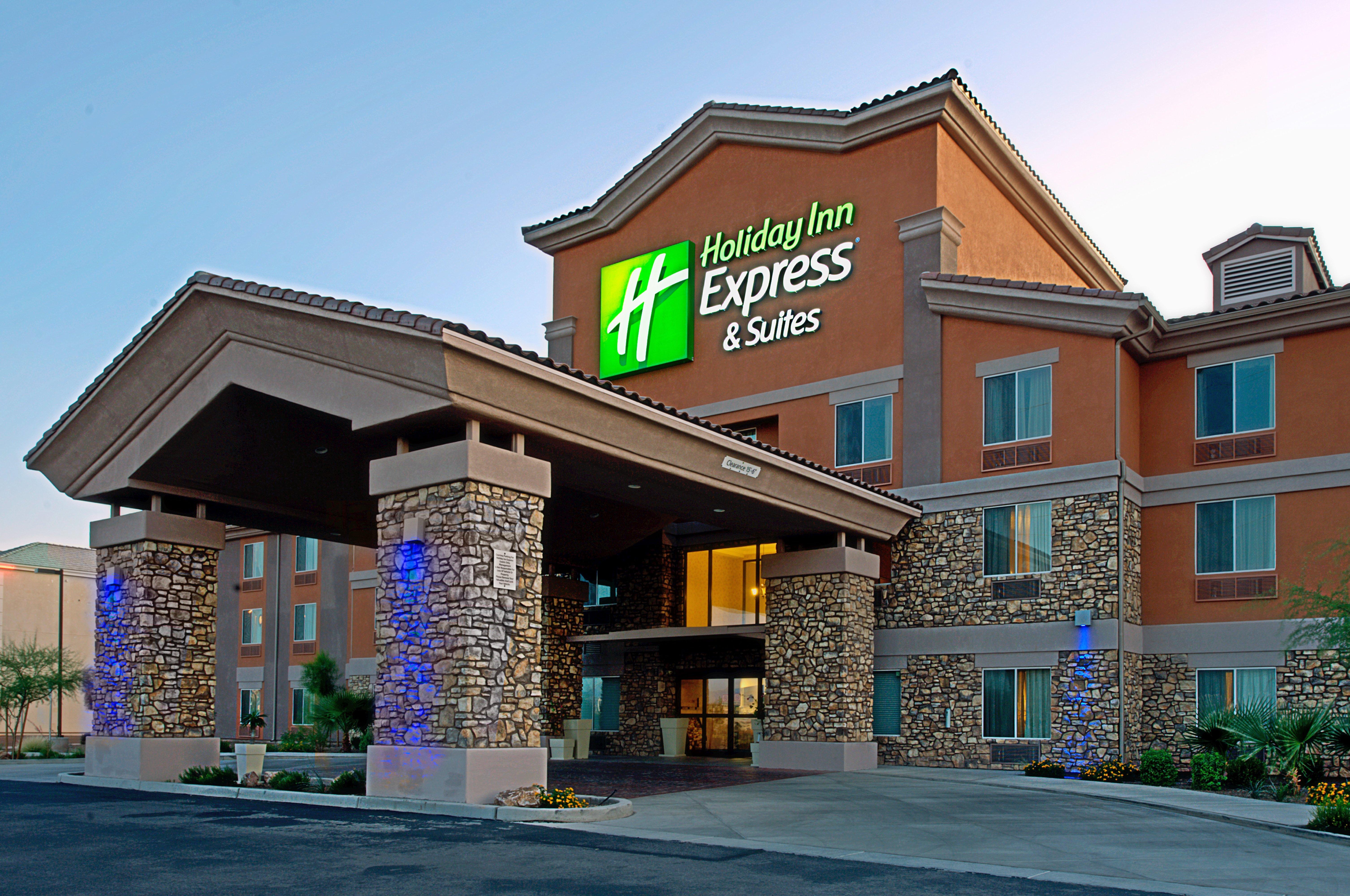 Holiday Inn Express & Suites Tucson By Ihg Ngoại thất bức ảnh