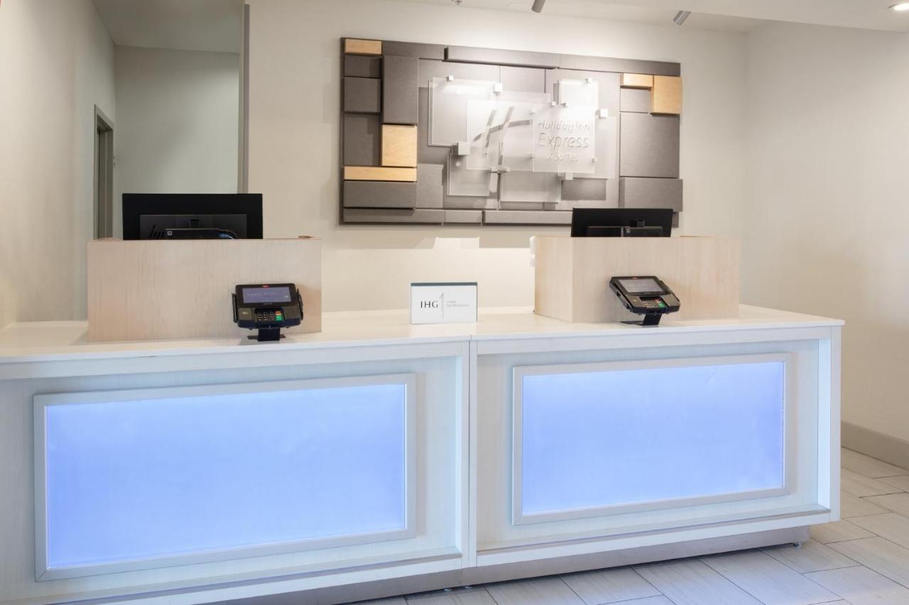 Holiday Inn Express & Suites Tucson By Ihg Ngoại thất bức ảnh