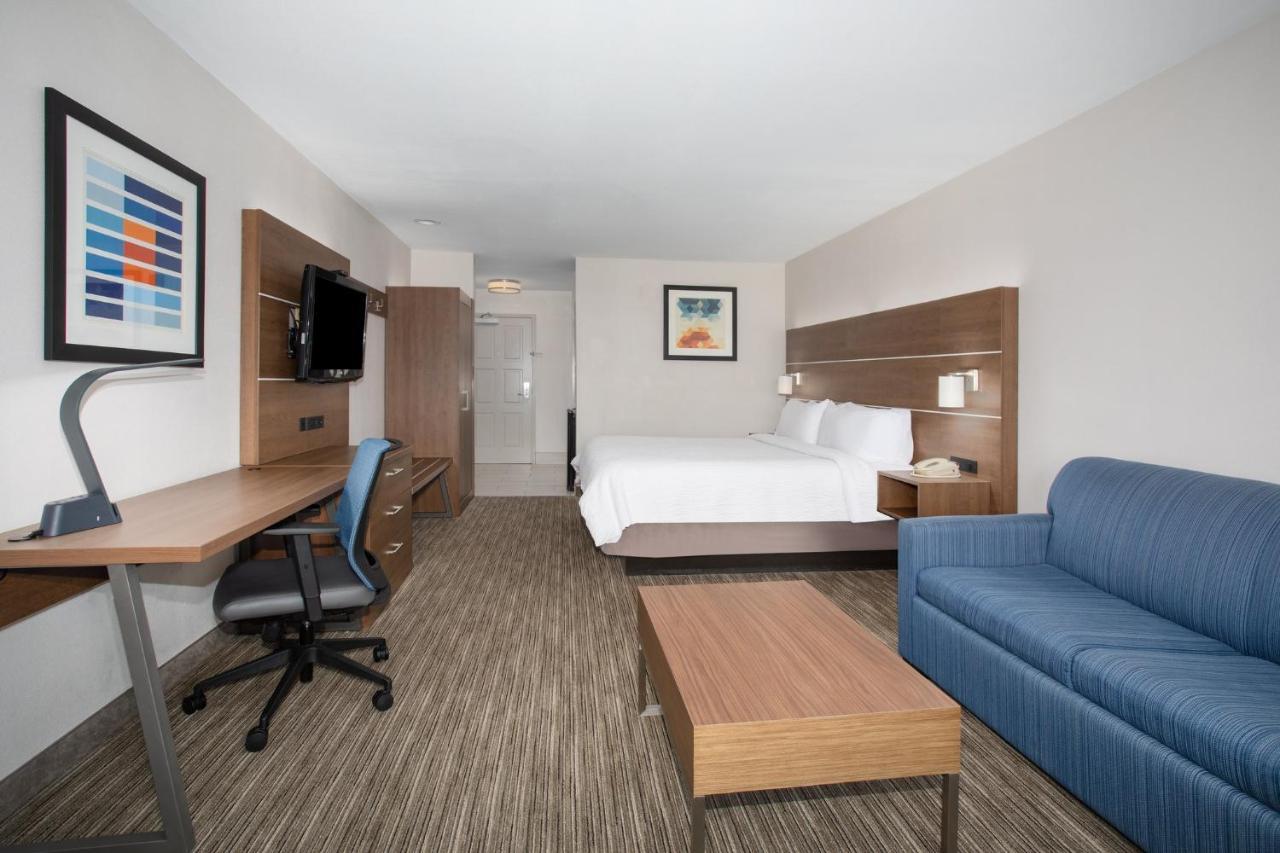 Holiday Inn Express & Suites Tucson By Ihg Ngoại thất bức ảnh