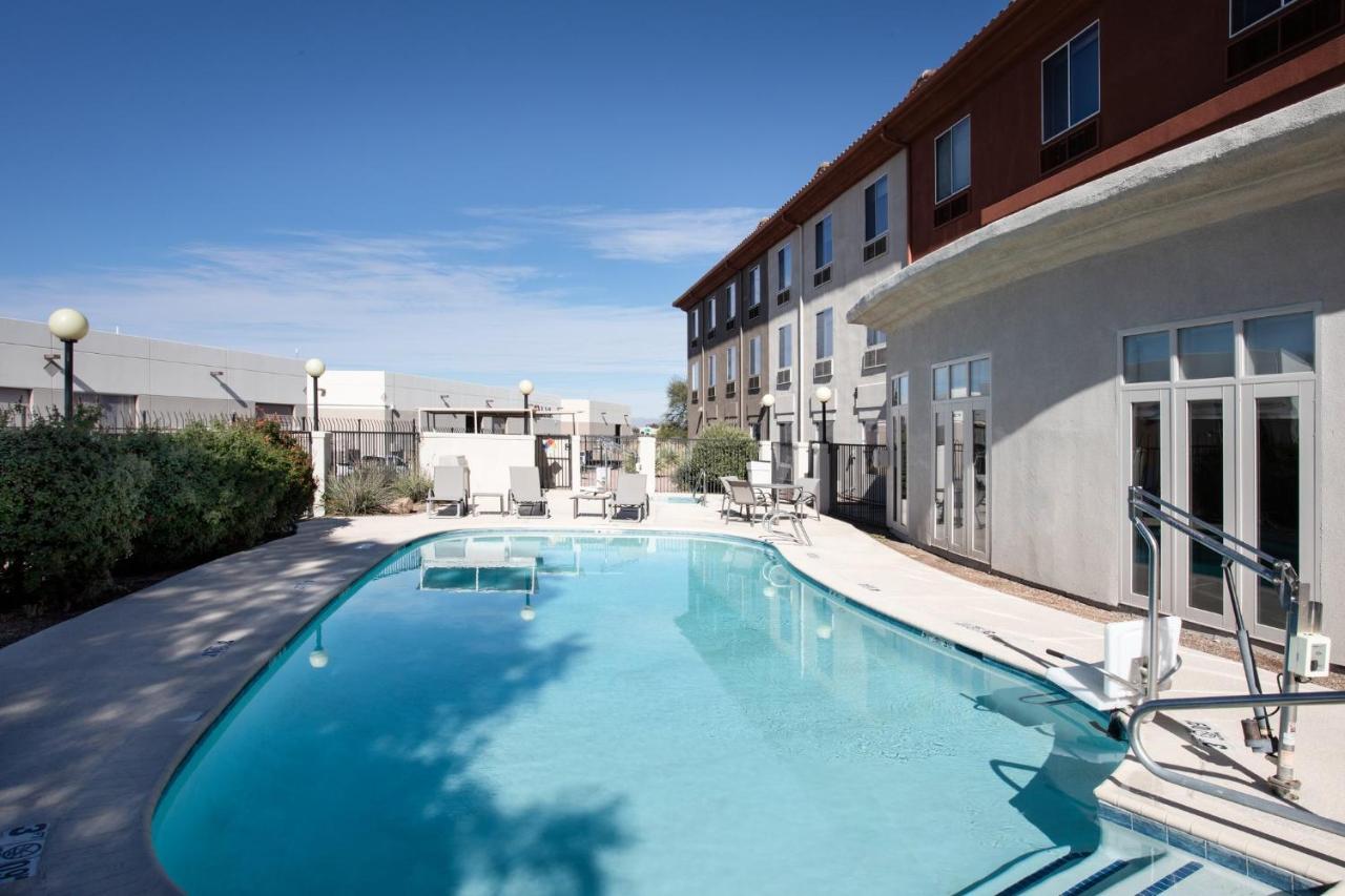 Holiday Inn Express & Suites Tucson By Ihg Ngoại thất bức ảnh
