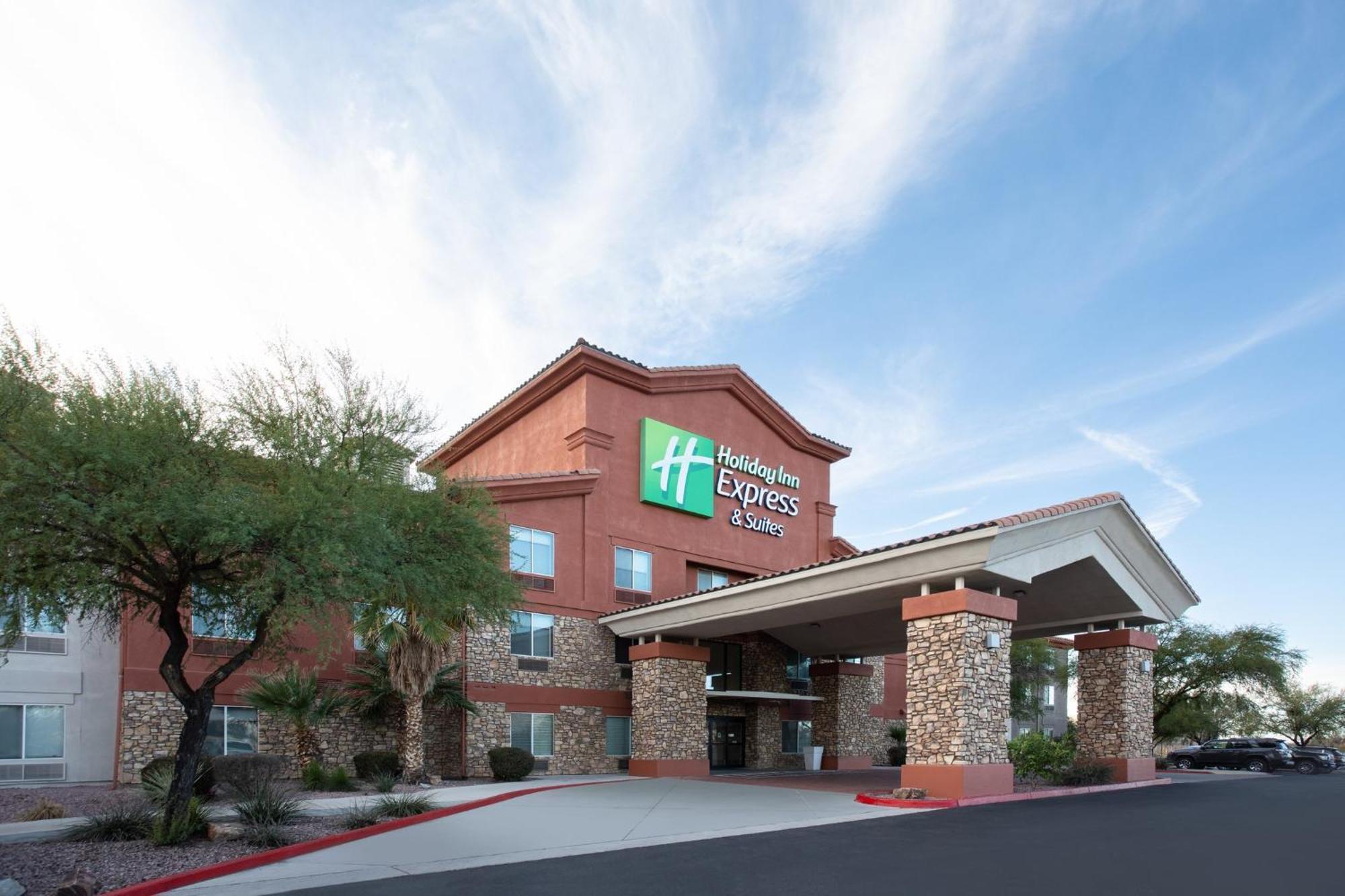 Holiday Inn Express & Suites Tucson By Ihg Ngoại thất bức ảnh