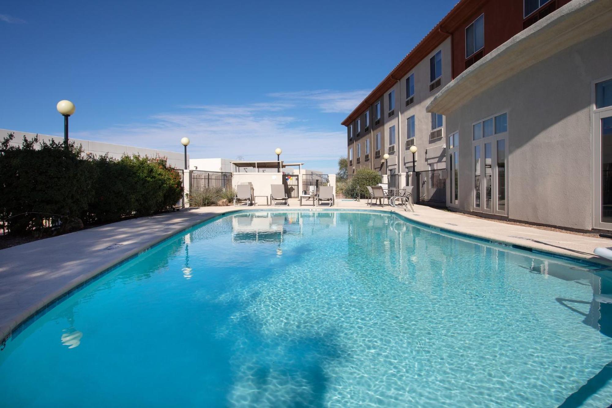 Holiday Inn Express & Suites Tucson By Ihg Ngoại thất bức ảnh