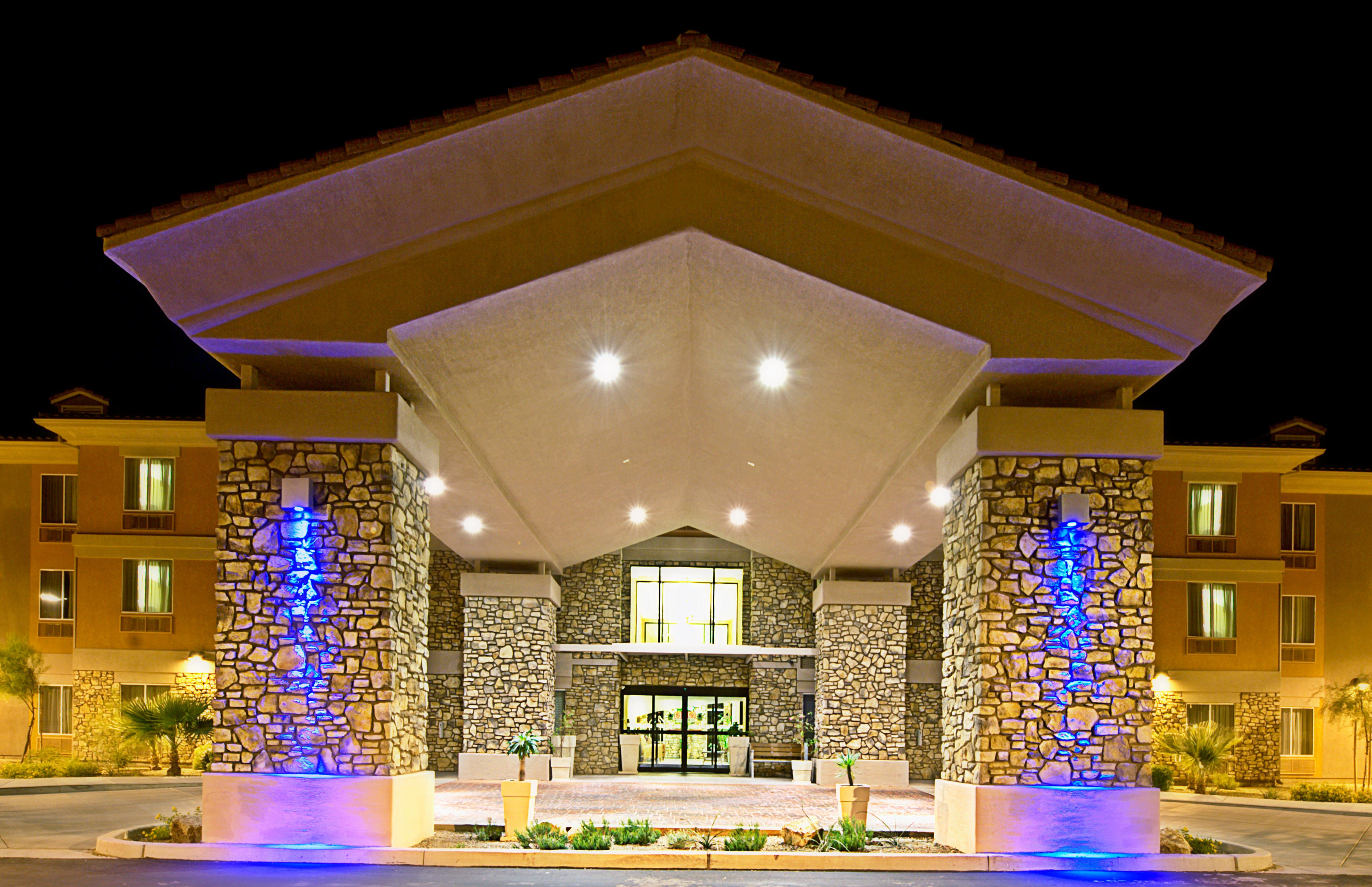 Holiday Inn Express & Suites Tucson By Ihg Ngoại thất bức ảnh