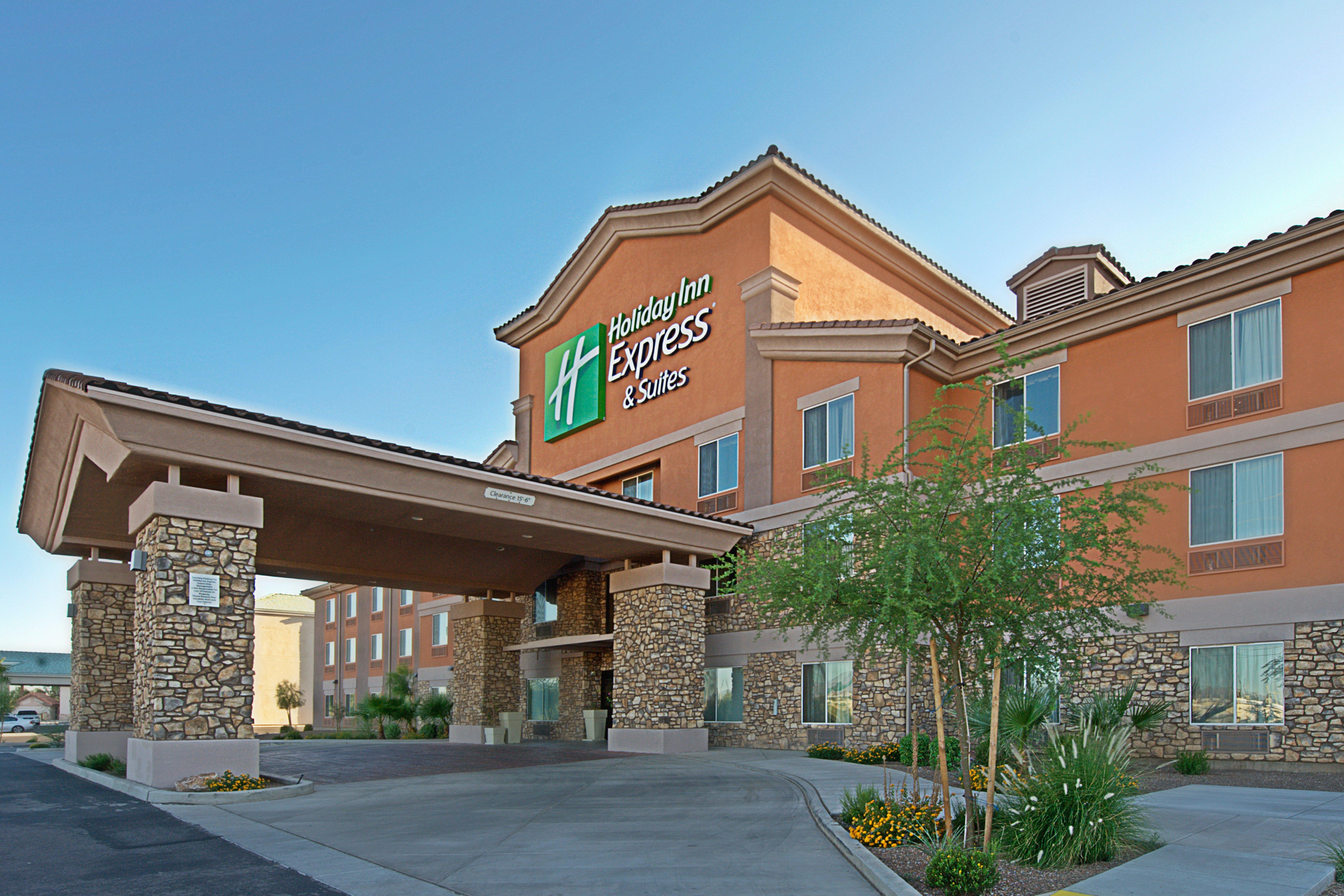 Holiday Inn Express & Suites Tucson By Ihg Ngoại thất bức ảnh