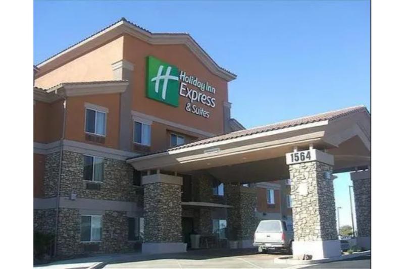 Holiday Inn Express & Suites Tucson By Ihg Ngoại thất bức ảnh
